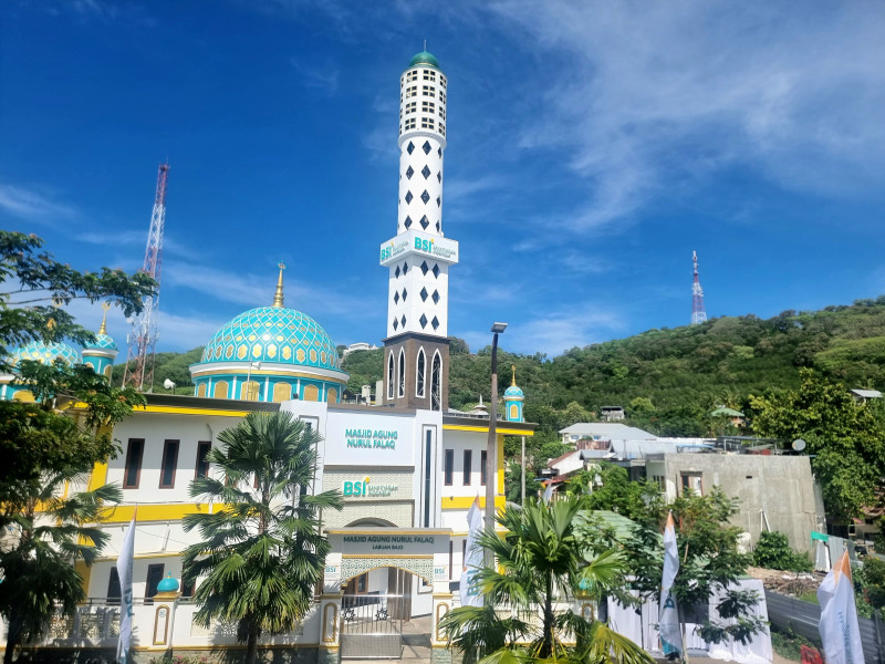 Masjid Jln Bromo: Tempat Ibadah yang Menyatu dengan Kehidupan Warga Cilacap